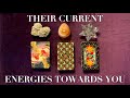 😎💗✨Their CURRENT ENERGIES towards YOU + Next MOVES/ACTIONS🔮Pick a Card Tarot Oracle Love Reading✨💗😎