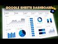 How To Use Google Gemini To Create a Google Sheets Dashboard