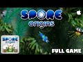 Spore Origins | iOS Longplay, Full Game, No Commentary