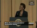 Wanda Sykes at the 2009 White House Correspondents' Dinner