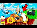 Franklin Collecting Rare ELEMENTAL BIKES in GTA 5 | SHINCHAN and CHOP