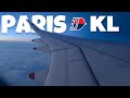 What’s it Like Flying MALAYSIA AIRLINES from PARIS? | 🇫🇷 Paris ✈︎ Kuala Lumpur 🇲🇾 MH21