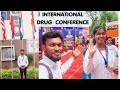 International Drug Conference 2026 | My Powerful Presentation in Front of Global Judges 🌍