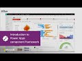 Introduction to Power Apps component framework