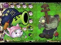 Mega Gatling pea vs 99999 Giga Gargantuar vs Dr Zomboss Plant vs Zombie Another Day Pvz