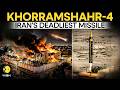US-Iran War LIVE: Israel Faces Khorramshahr-4 Nightmare As Iran Unleashes Monster Missile | WION