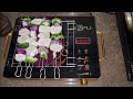 KAPLI Infrared Induction Cooktop // Elegant and useful //