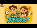 How to Find Average | Easy Formula with Real-Life Examples | Power Learn Junior
