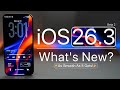 iOS 26.3 Beta 2 is Out! - What's New?