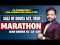 SALE OF GOODS ACT 1930 | MARATHON | CA FOUNDATION | CMA INTER | CMA FOUNDATION
