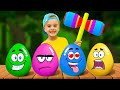 Surprise Eggs Kids Songs | Vlad \u0026 Niki | Nursery Rhymes