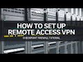 What is Remote Access VPN in Checkpoint? | Admissions Open for New Batch
