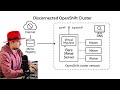 Part 3 OpenShift Disconnected Step-by-Step Air-Gapped Cluster Setup (Simulated Baremetal)