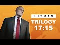 HITMAN Trilogy Pro SA/SO Speedrun in 17:15 (World Record)