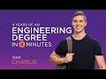 A UQ Engineering degree in less than 4 minutes