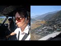 Top of the Craft Pilots Tackle the World's Most Dangerous Airport - Paro in Bhutan! Must Watch Video