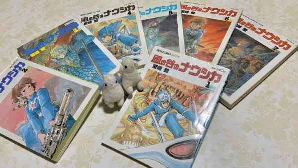 風の谷のナウシカ はやっぱりおもしろい 映画 漫画 そして歌舞伎へ ゆきみちょ本舗 風の谷のナウシカ はやっぱりおもしろい 映画 漫画 そして歌舞伎へ ゆきみちょ本舗