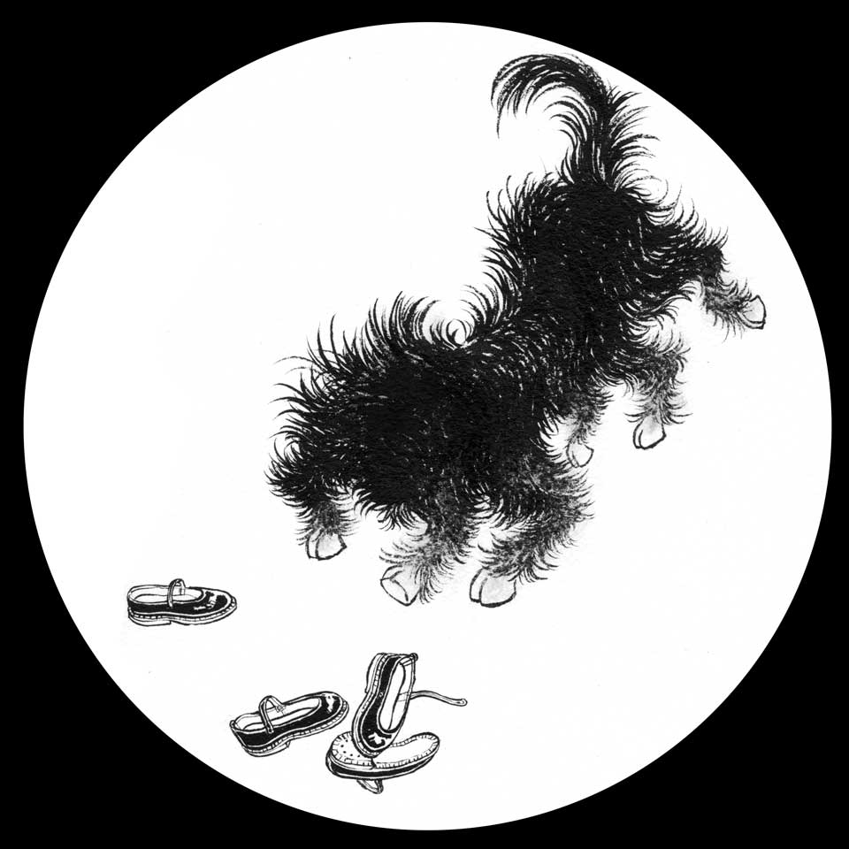 11 fantasy books about magical creatures to help you escape the everyday · ariel · a creature of moonlight · outcast · the golem and the jinni. Beginning 101 (small round drawing series) - Yuko Shimizu