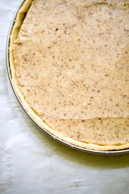 Cassis Pear Hazelnut Tart Cassis Pear Hazelnut Tart