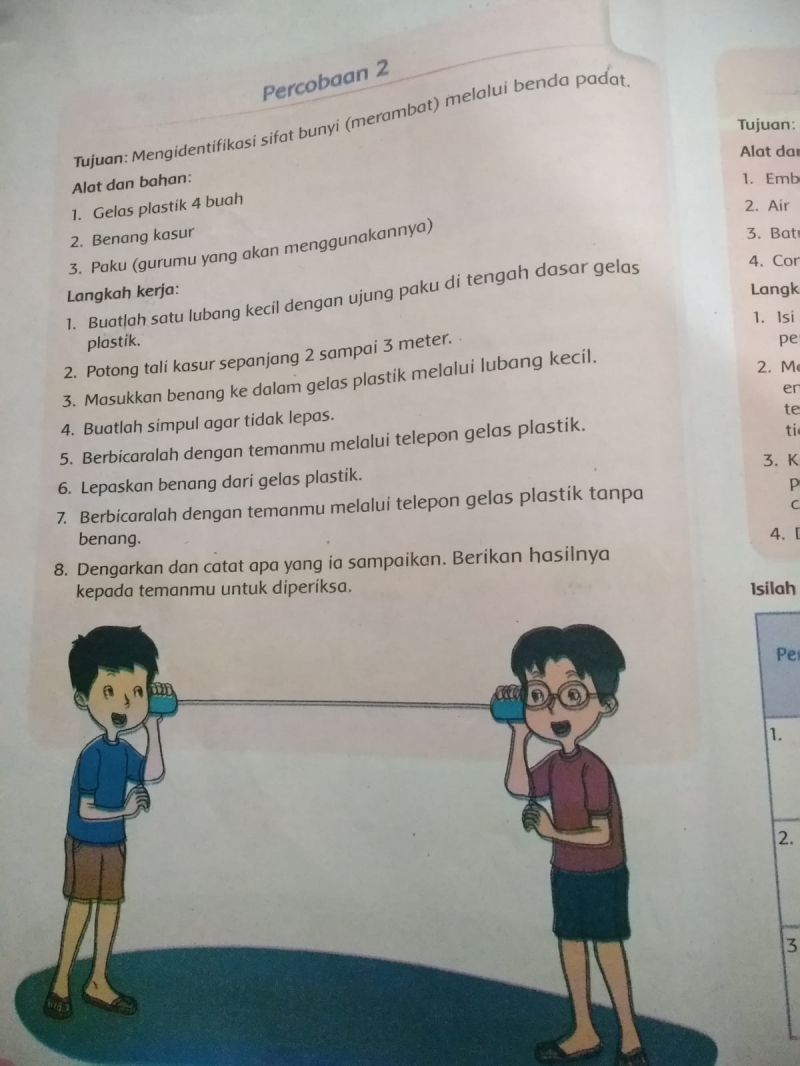 Cara Membuat Telepon Sederhana dari Gelas Plastik