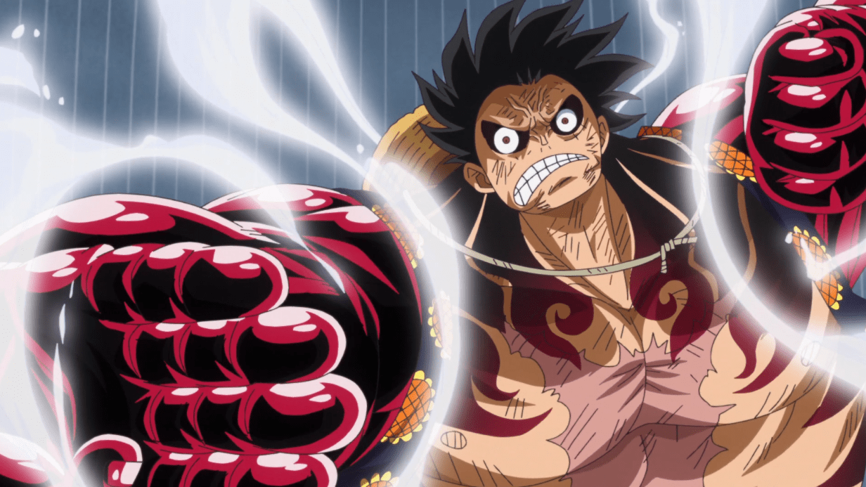 What inspired the anime 'one piece'? Is one piece a good anime to watch? Review : One Piece 726 - Â« Gear 4 Â» - YZGeneration