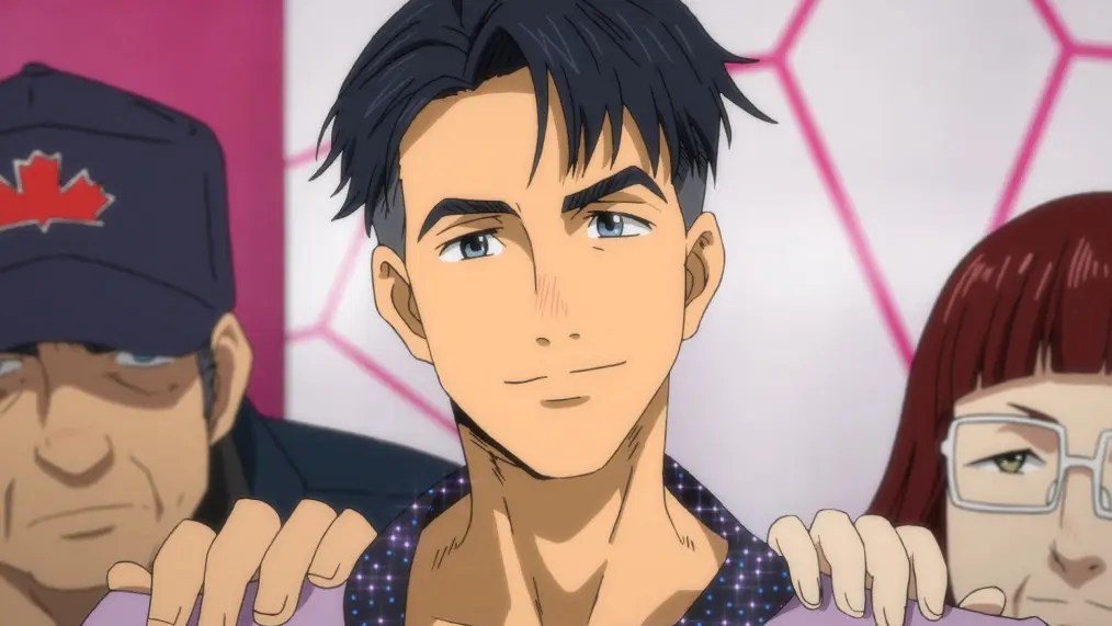 Provoqué une aggravation des situations de pauvreté ainsi que l'exposition de nouveaux publics à la pauvreté. Yuri!!! On Ice 11 : Â« Regardez-moi conquÃ©rir le monde