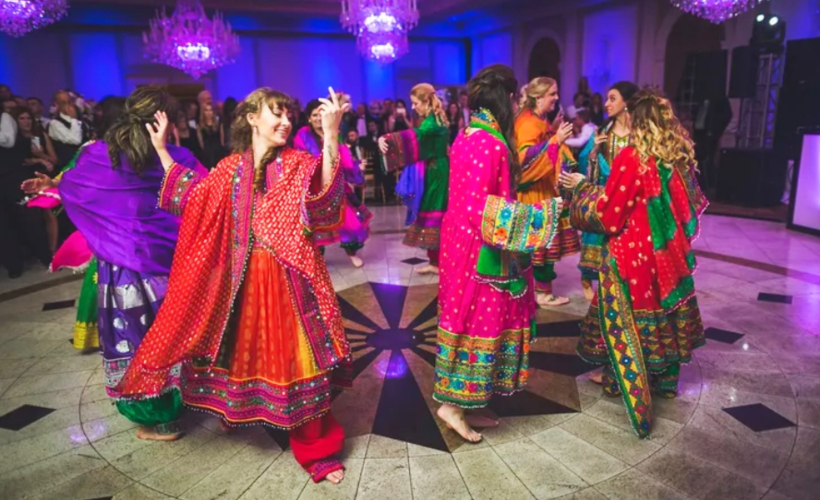 No one wants to be accused of skimping out on their wedding, but sometimes cheap destination weddings. Celebrate Good Times, Afghan Style - Zafigo