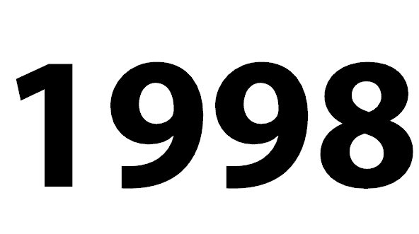Die kua zahlen und ihre zuordnung zu den elementen und das trigramm. Zahl 1998