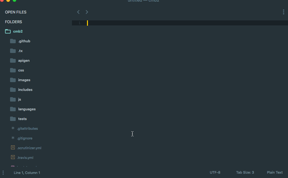 Brackets text editor shortcuts stellarluli