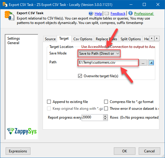 Load 10M rows from SQL Server to Snowflake in 3 minutes ZappySys Blog