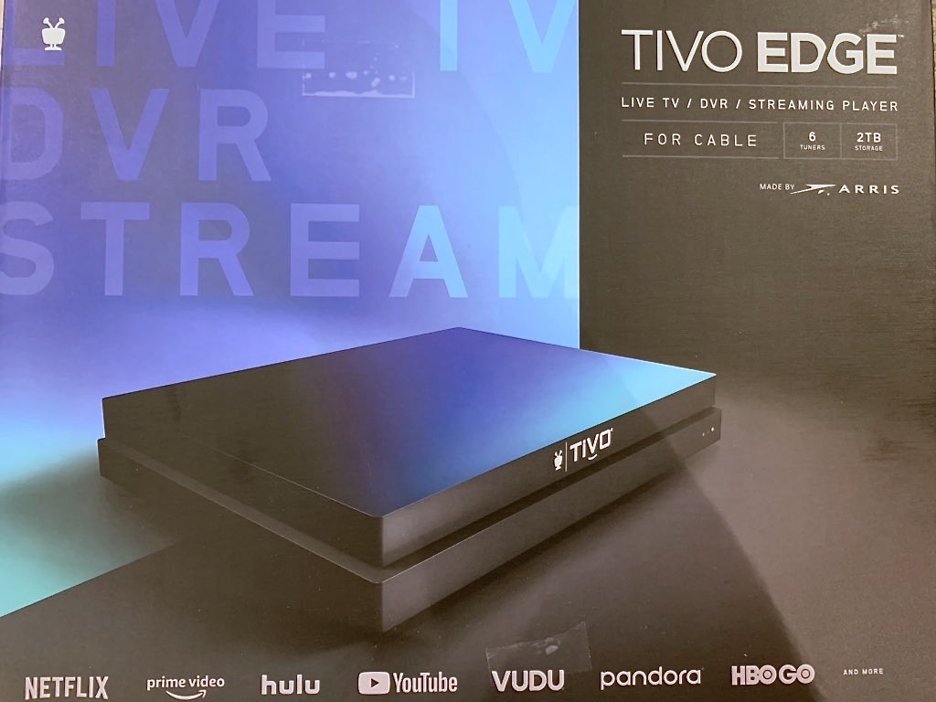 This Is The TiVo Edge