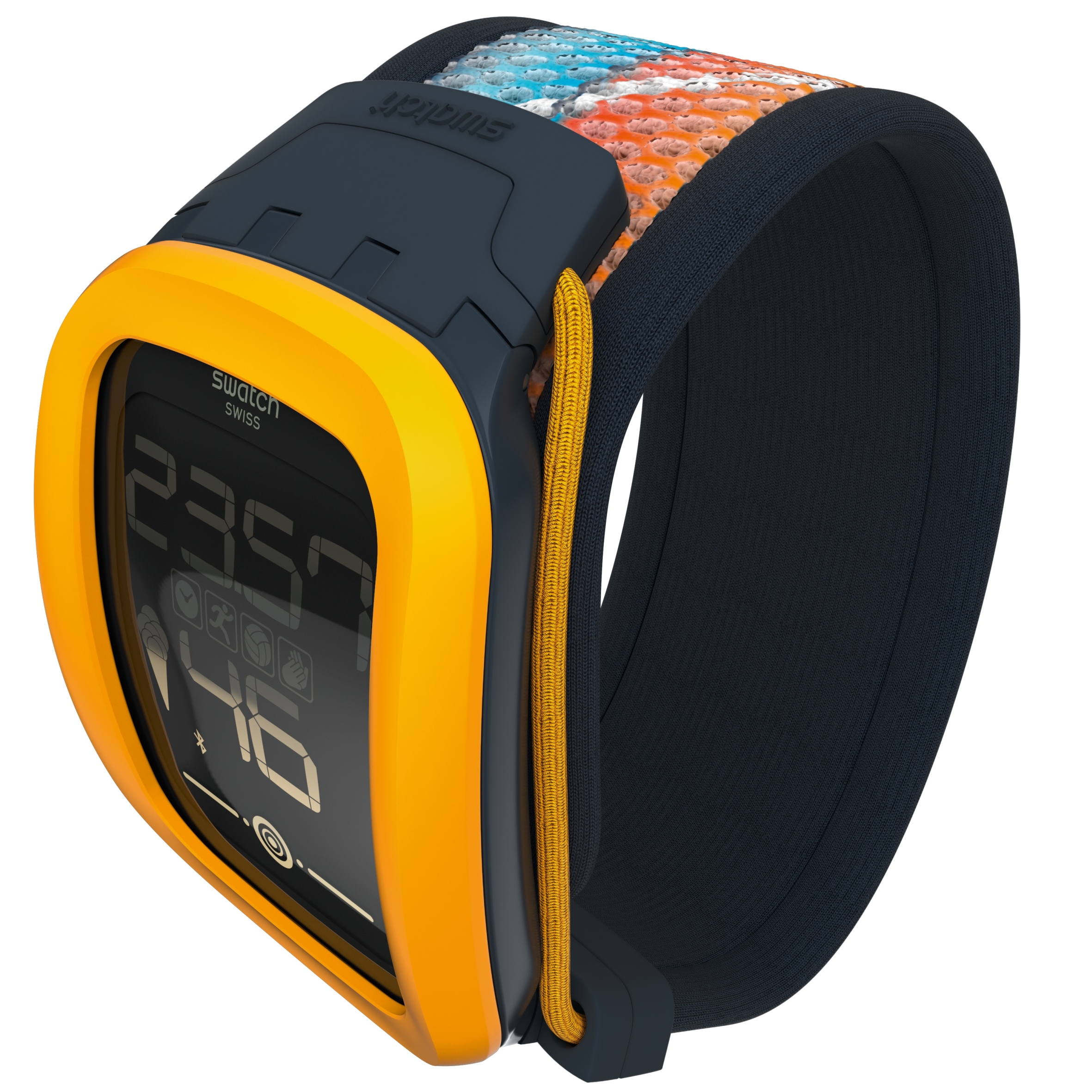 SWATCH Touch Zero One (2015)