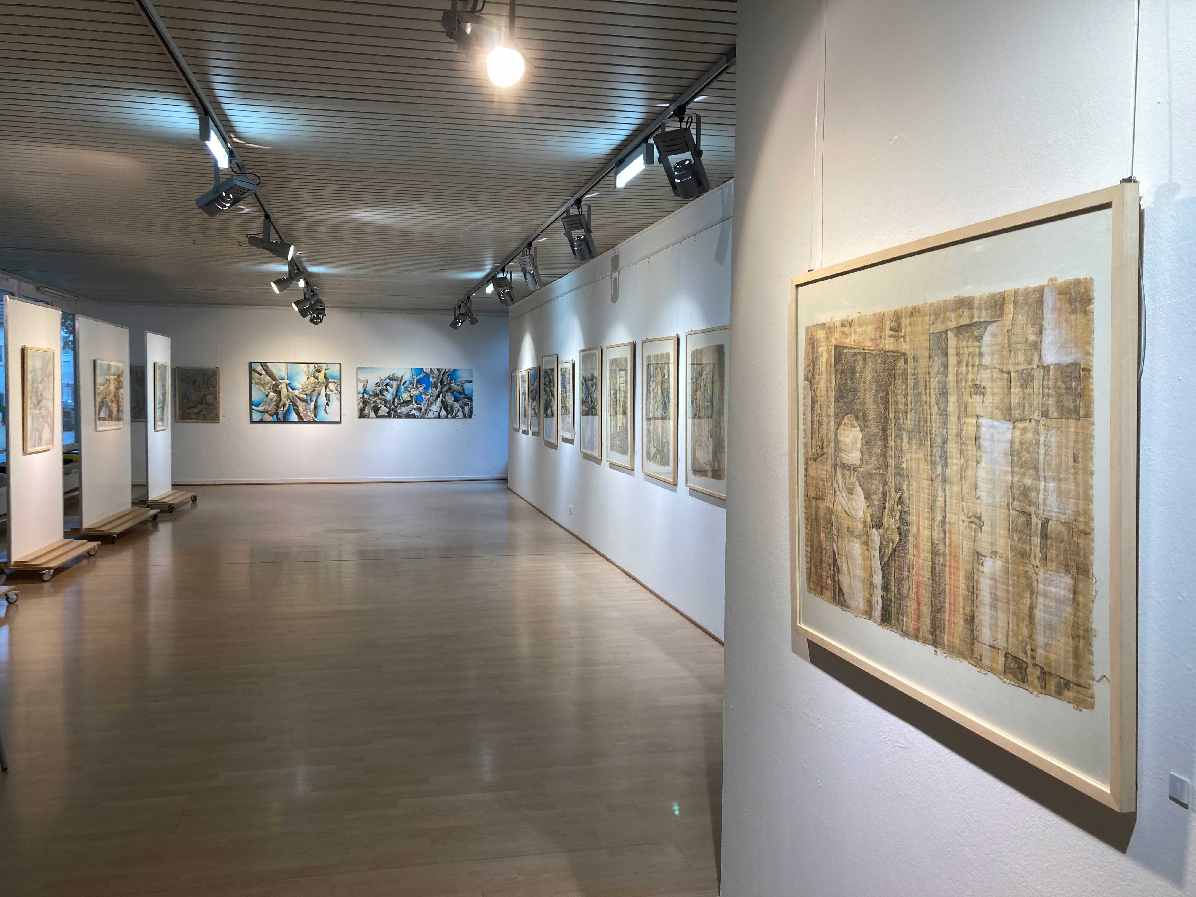 Ausstellungen Matthias Rataiczyk