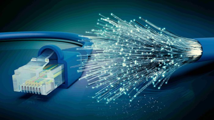 Fiber Optic Internet Expansion