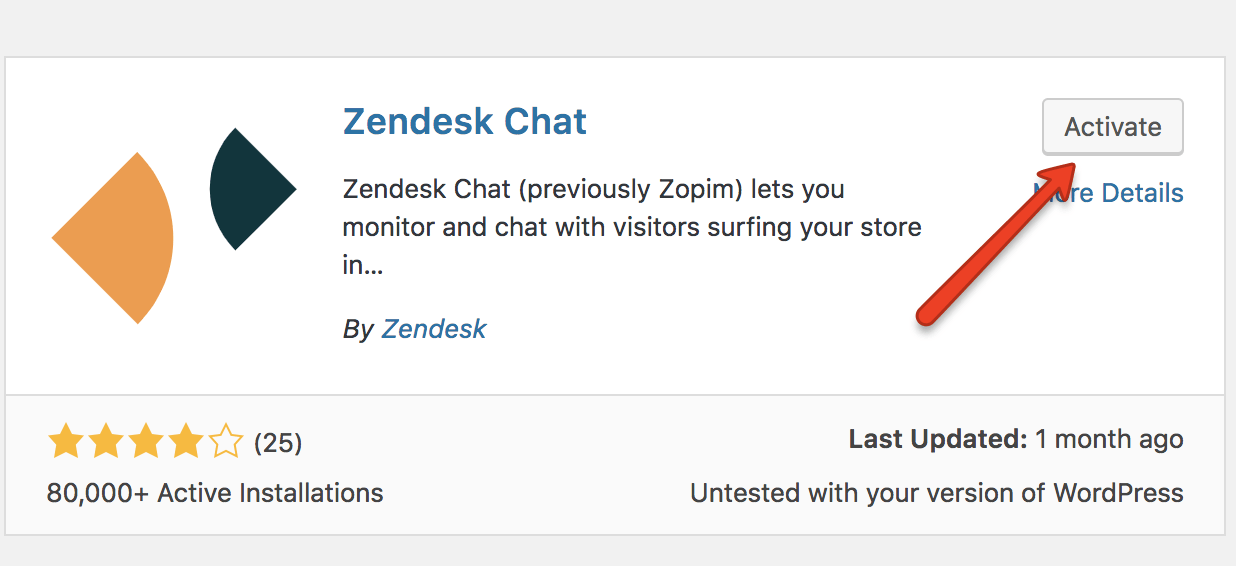 Jasa pembuatan website company profile perusahaan profesional. Installing Zendesk Chat For Wordpress Zendesk Help
