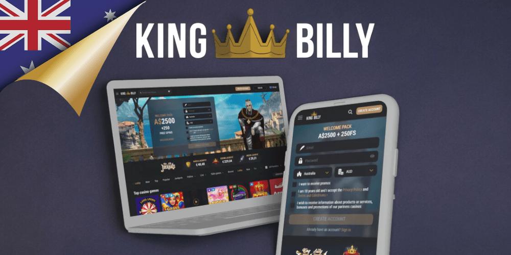 Wie sicher ist Ihr Konto im King Billy Casino für Spieler aus Deutschland?