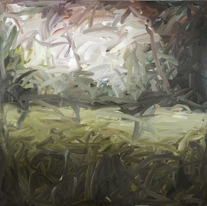 Gerhard Richter Landschaft Zero
