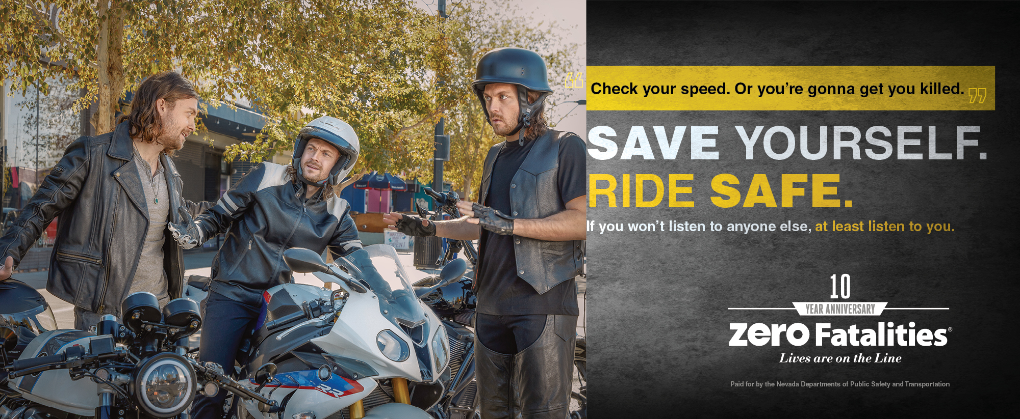 18/09/2021 · there are several exceptions to nevada motorcycle helmet laws as set forth in nrs § 486.231: Ride Safe Motorcycles Zero Fatalities