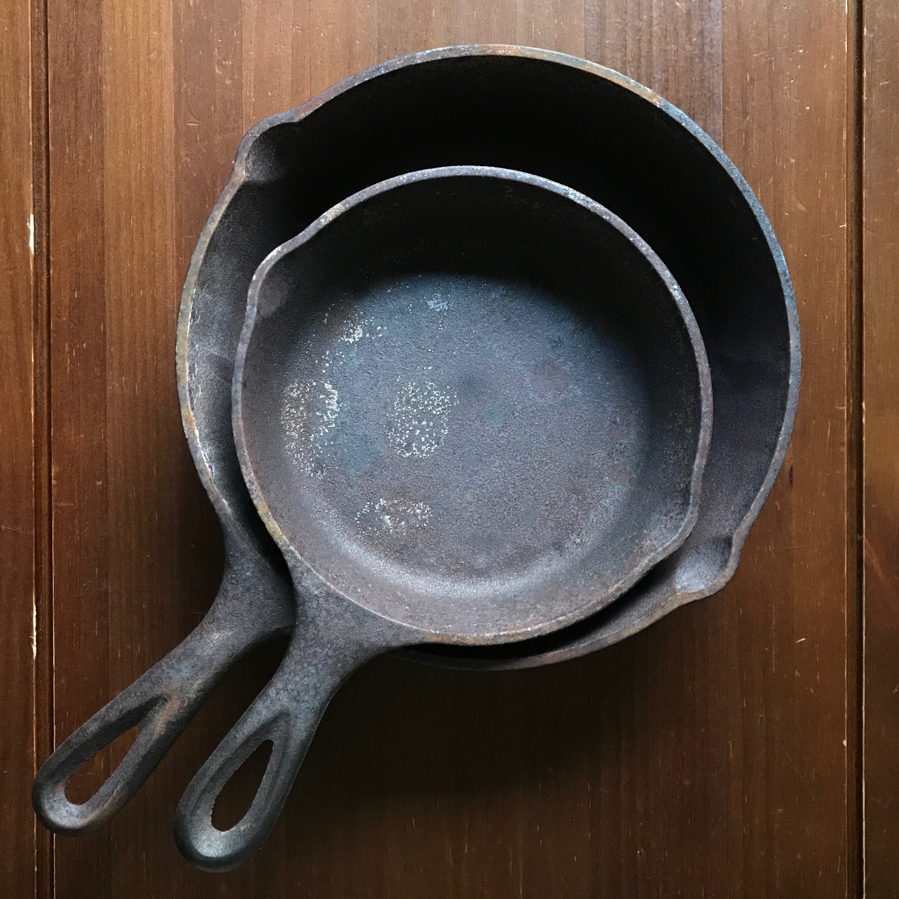 How to Maintain and Revive Cast Iron Pans ZeroWaste Chef