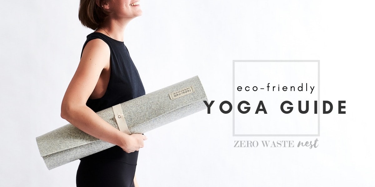 sustainable yoga blocks