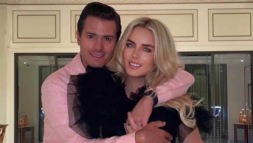 EPN, sospechoso de espionaje, festeja cumpleaños 55 con su novia; sus colaboradores en la cárcel o investigados - Vimarsana News