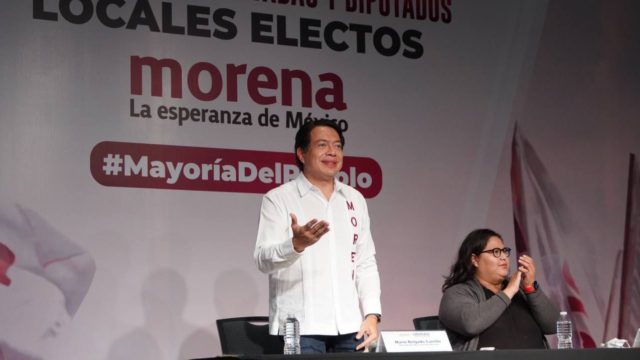 Candidato presidencial de Morena se elegirá con encuesta, adelanta Mario Delgado - Vimarsana News