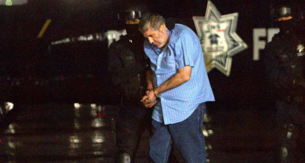 Tribunal federal ratifica formal prisión al capo sinaloense Vicente Carrillo Fuentes, "El Viceroy" - Vimarsana News