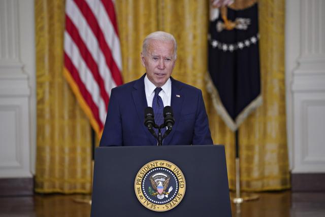"No nos intimidan. Los vamos a cazar", advierte Biden al Estado Islámico, tras atentados en Kabul - Vimarsana News