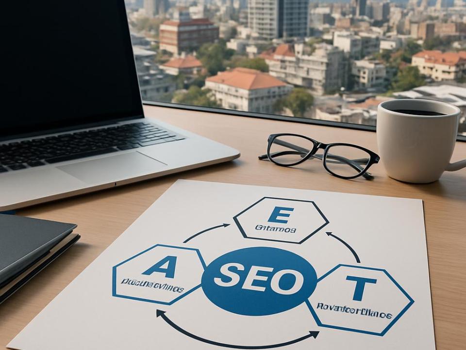 entity link graph eat