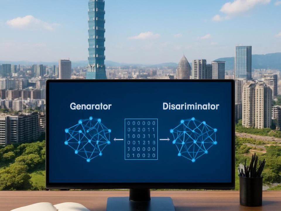 generative adversarial network