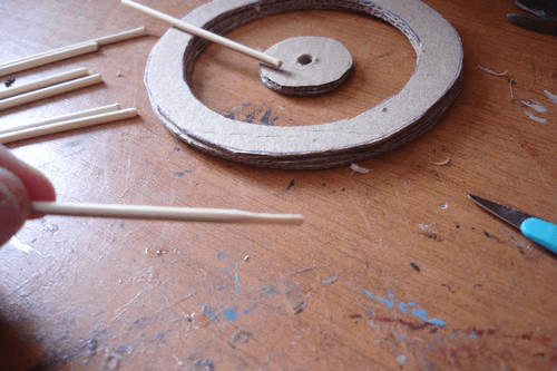 22 7 как сделать для телефона руль