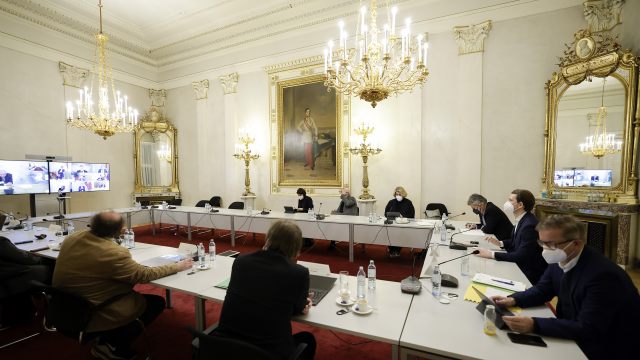 Guvernul Austriei A Luat In DiscuÈie Prelungirea Carantinei Decizia Va Fi AnunÈatÄ SÄptÄmana Viitoare Ziarul Romanesc Austria