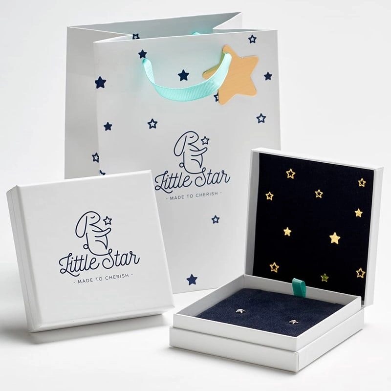 Shop de mooiste vriendschap sieraden bij my jewellery! Zilver naamplaat armband voor jongens - Little Star George