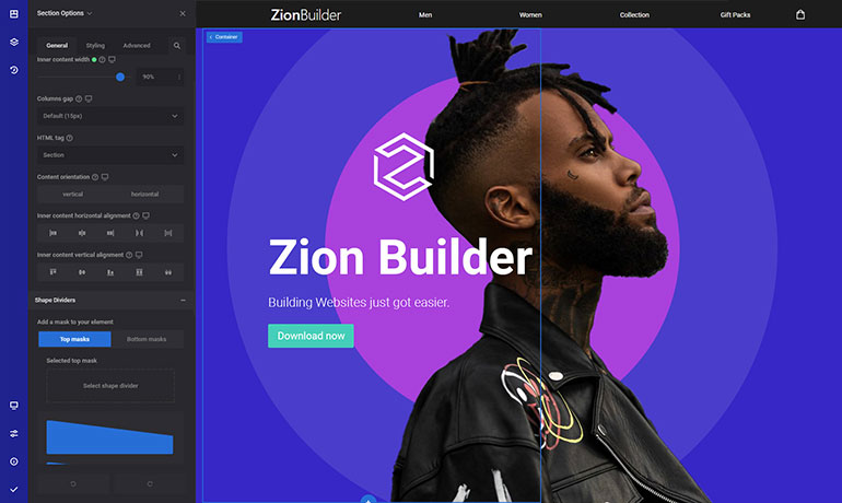 With so many templates to choose from, you're sure to find a perfect match for your . Improving Ui Ux Zion Builder